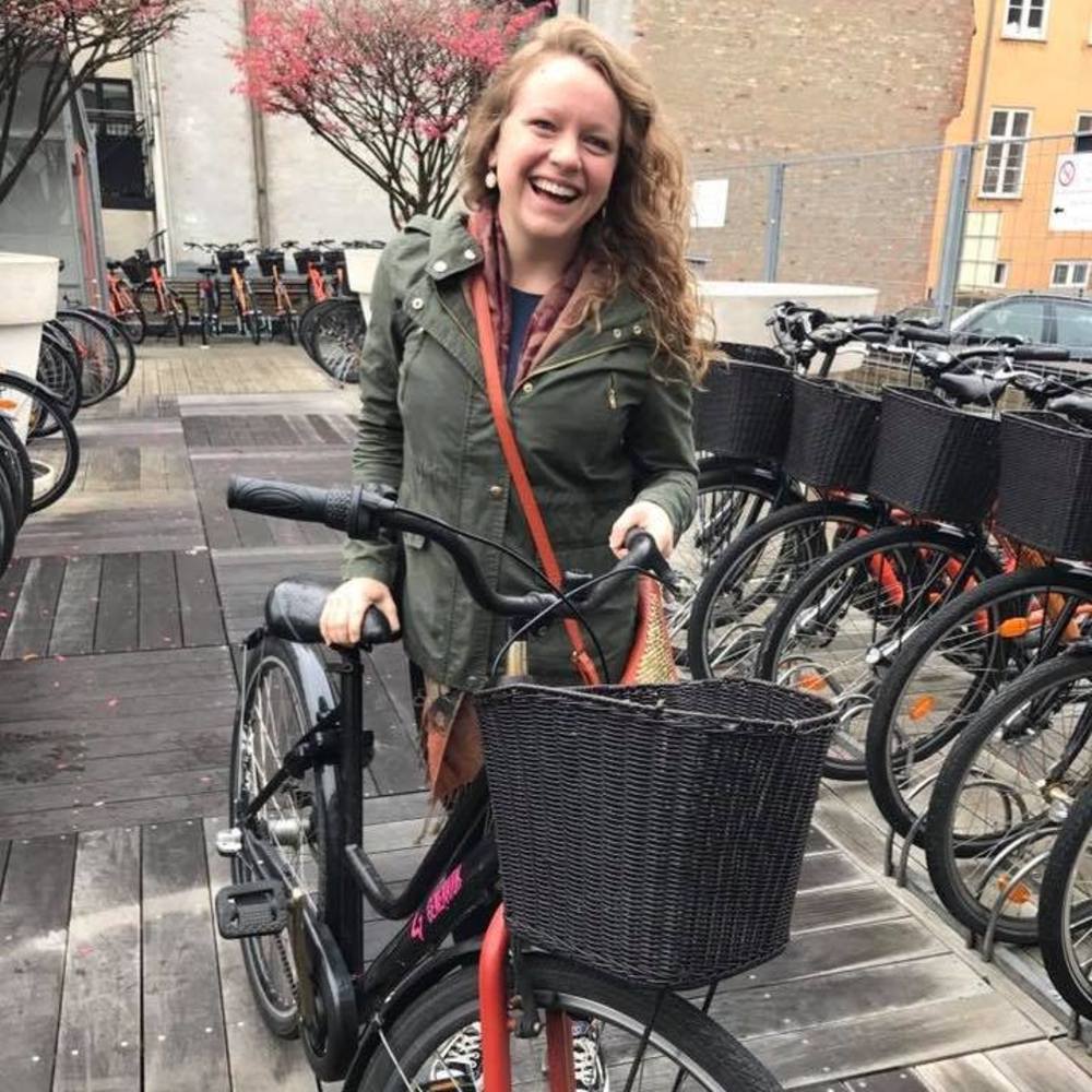 Meet your Posher, Marie